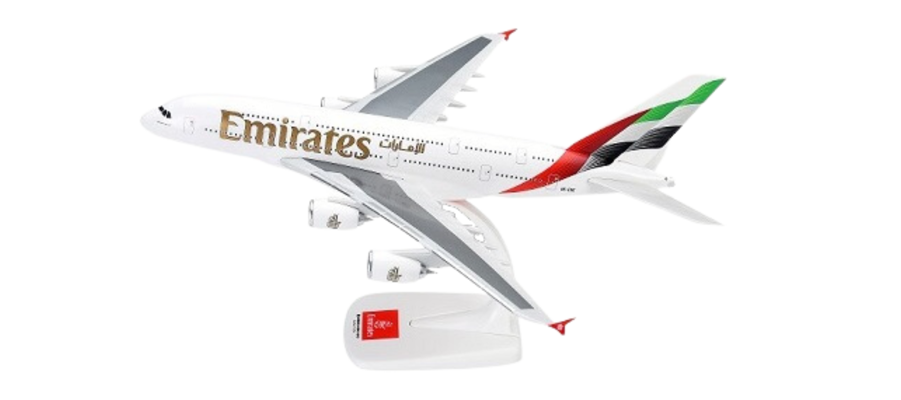 Maqueta Boeing B777-300ER Emirates A6-ENE 1/200